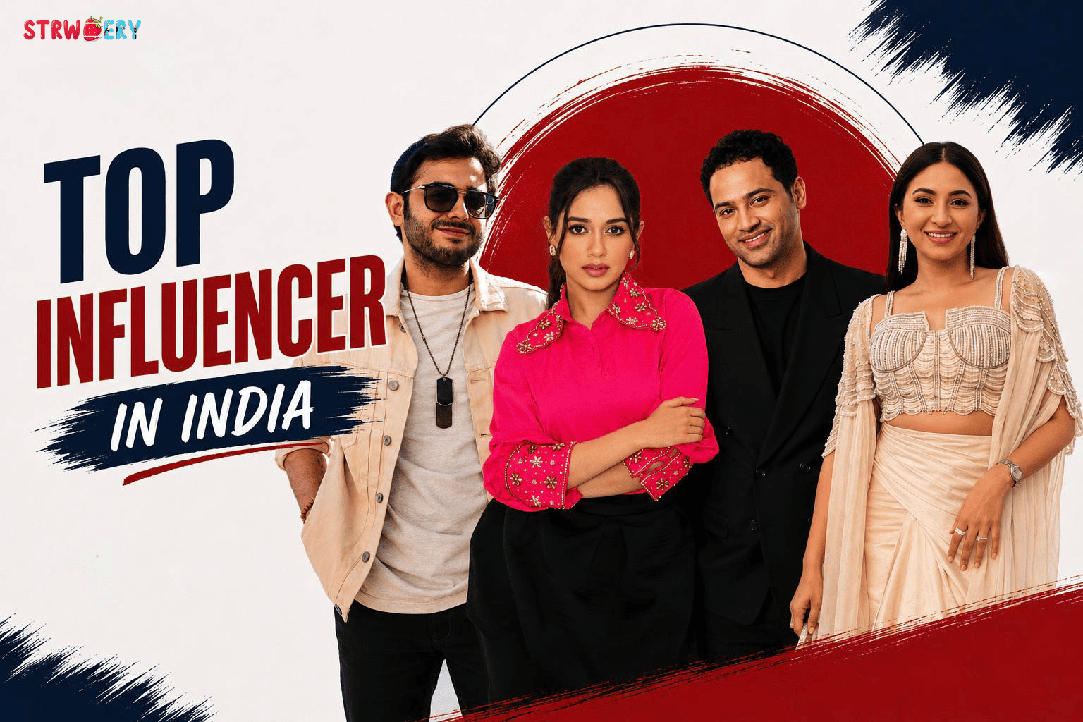 Meet India’s Top 10 Influencers in 2026