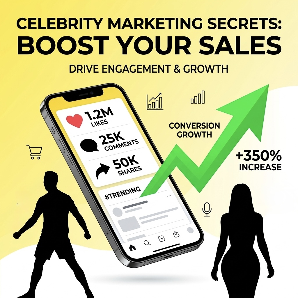 Why Global Celebrities Drive Real Business Growth