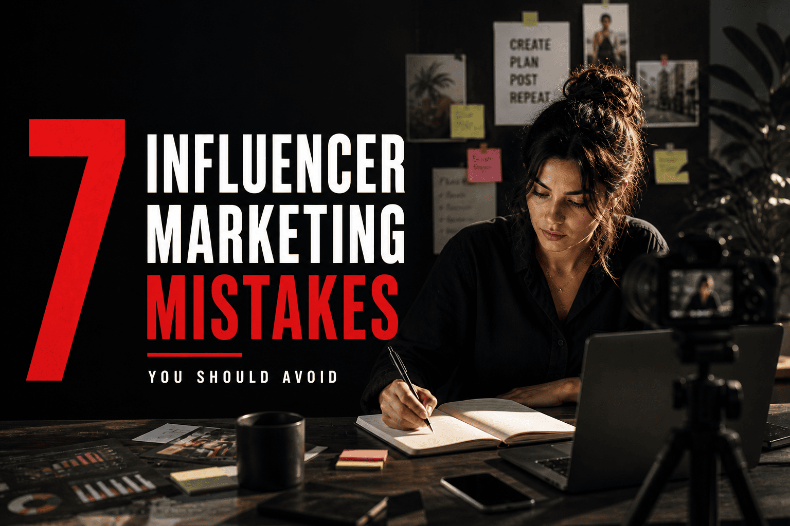 7 Common Influencer Marketing Mistakes You Should Avoid