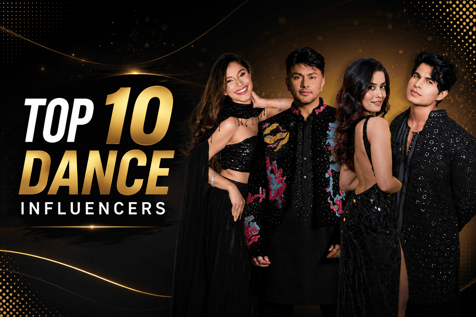 Top 10 Dance Influencers in India on Instagram in 2026