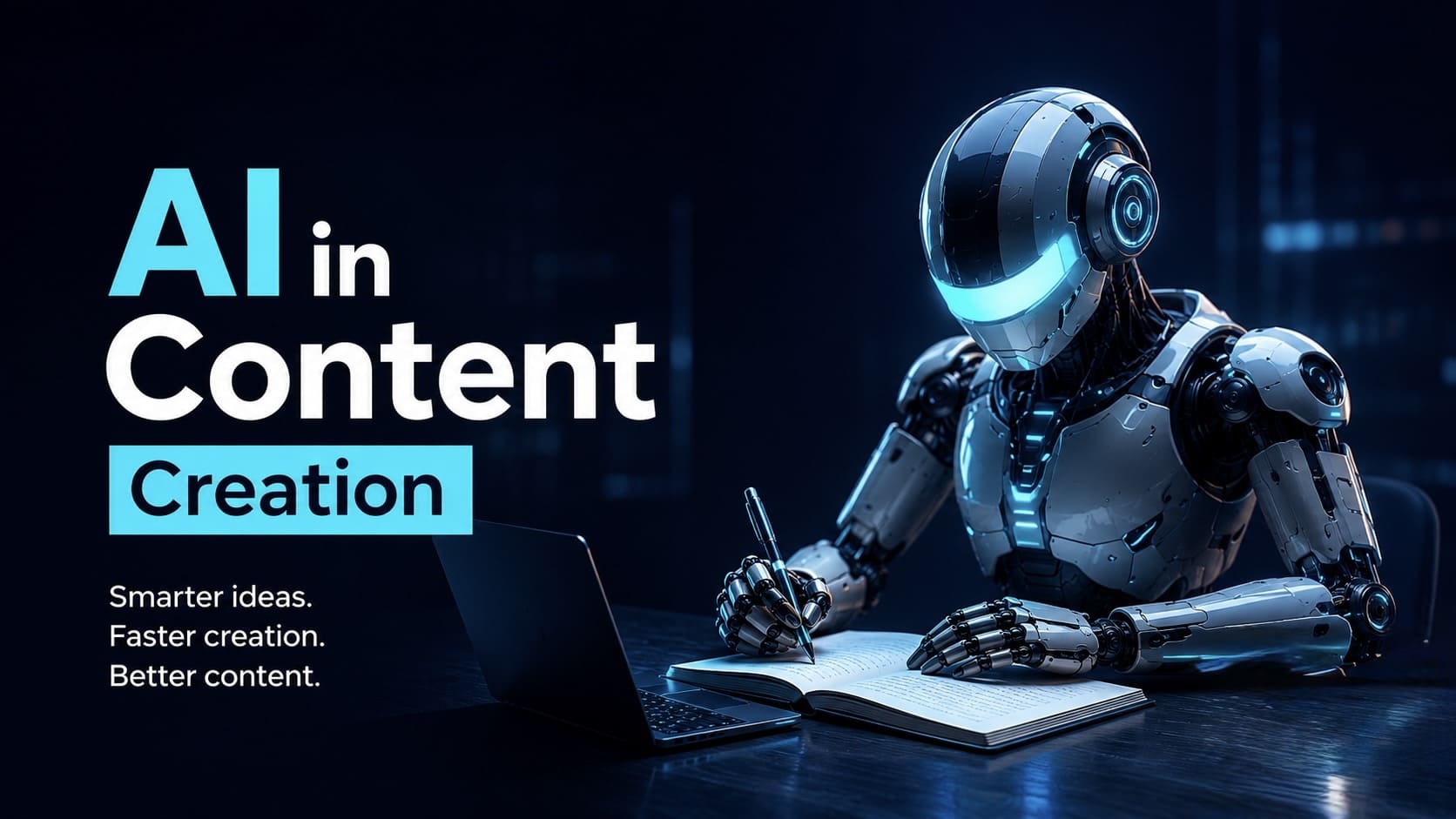 What Is AI Content Creation and How Does It Work?