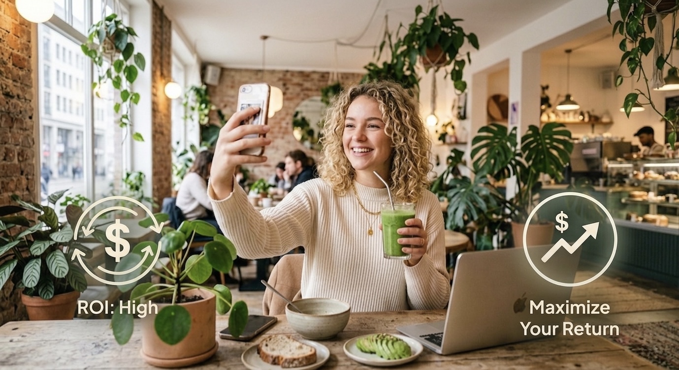 What is Influencer Marketing ROI? A Complete Guide to Measuring & Maximizing Returns