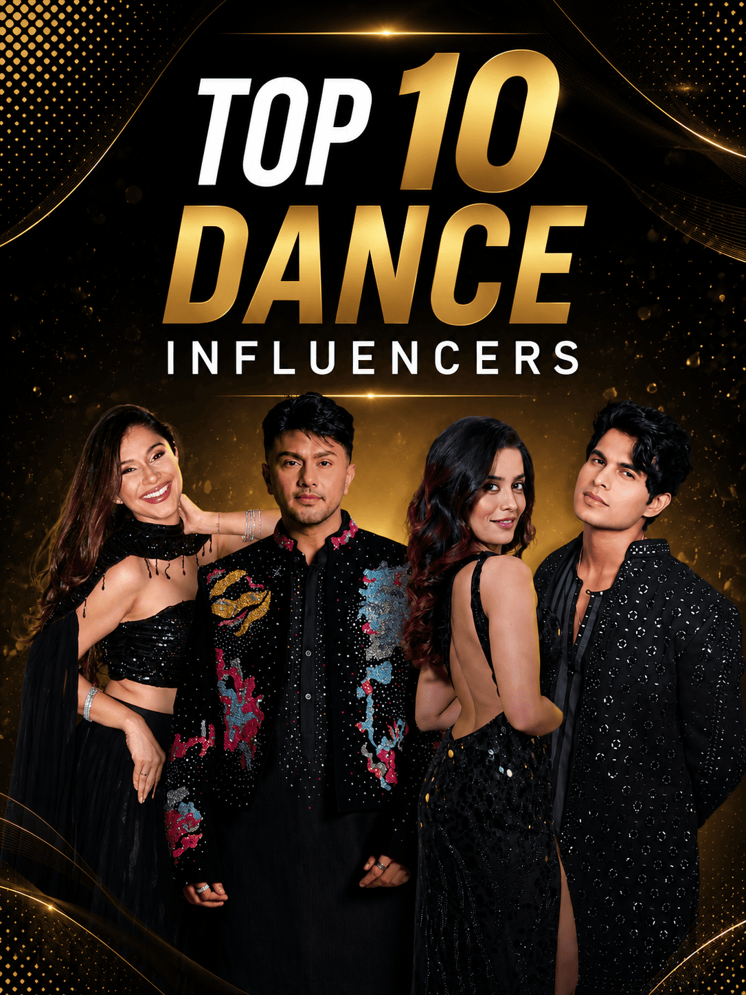 Top 10 Dance Influencers in India on Instagram in 2026