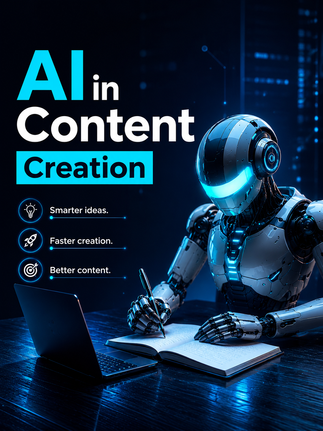 What Is AI Content Creation and How Does It Work?
