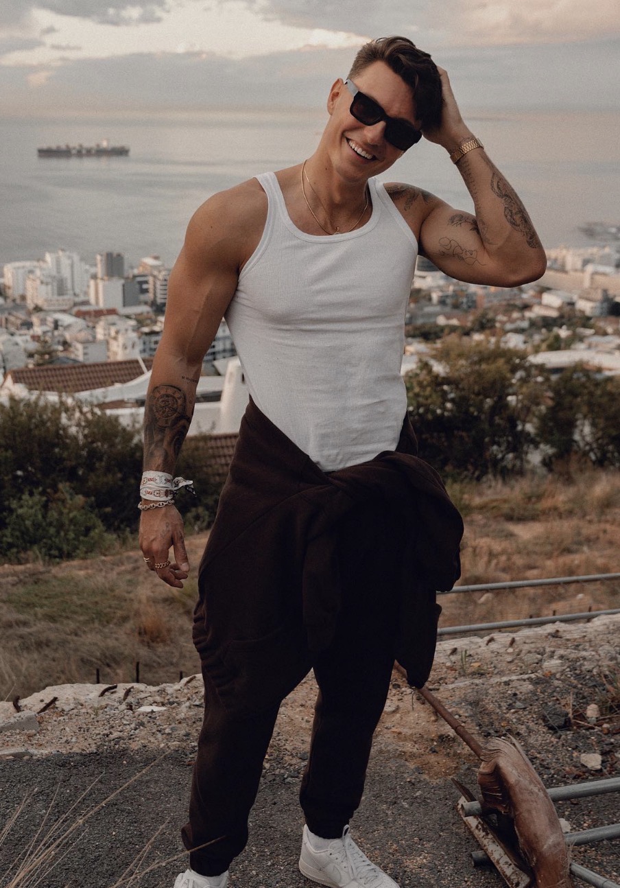 Jan Kraume — Instagram content creator in Germany