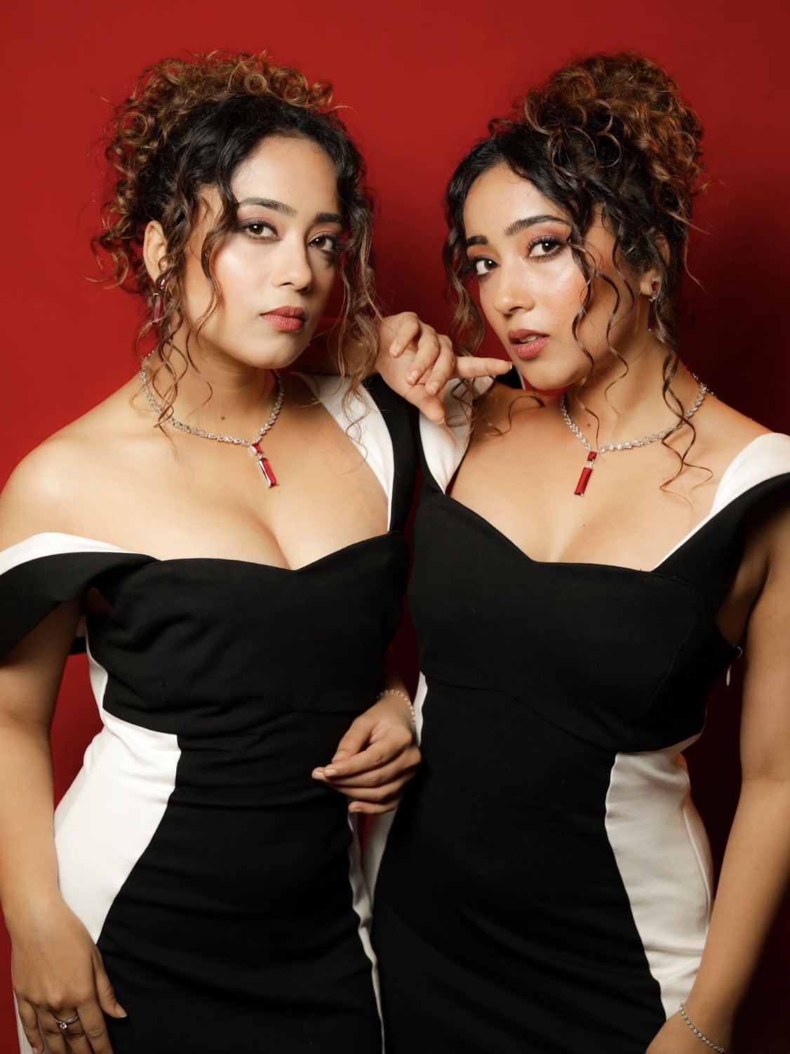 Surabhi & Samriddhi — Instagram content creator in India