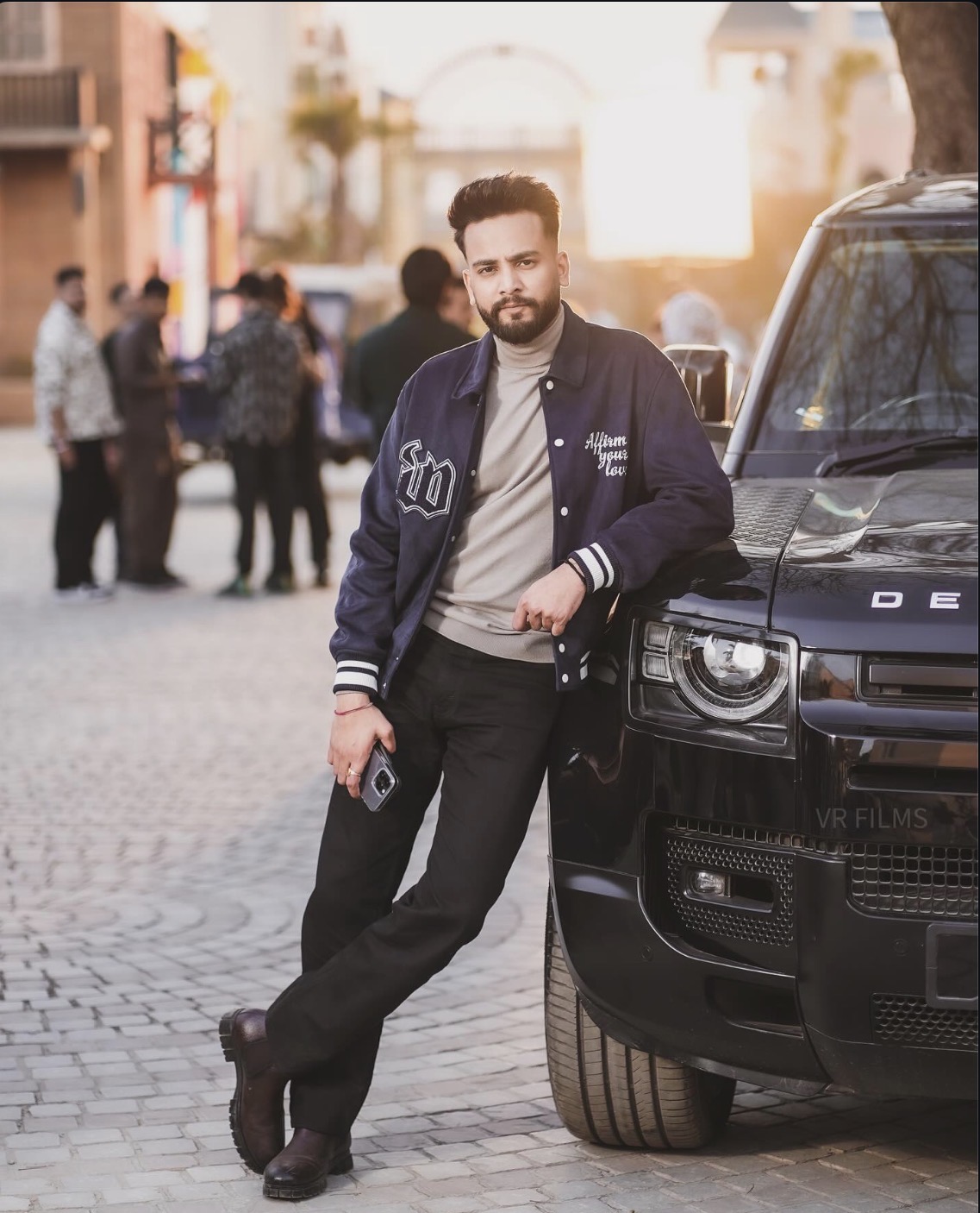 Elvish Yadav — Instagram content creator in India