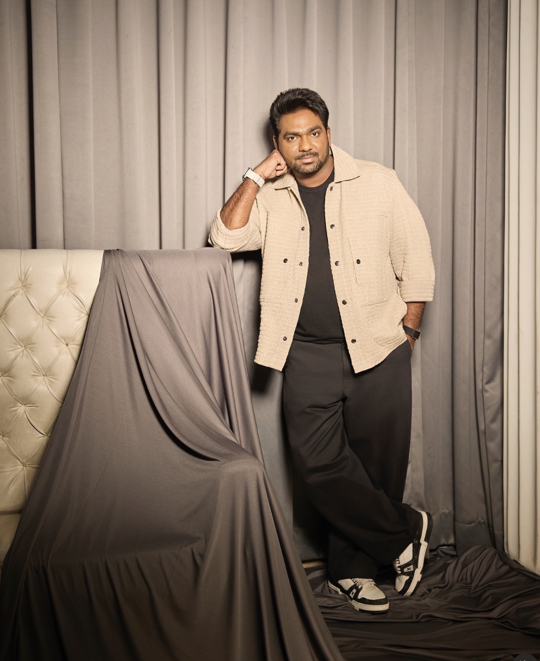 Zakir Khan — Instagram content creator in India