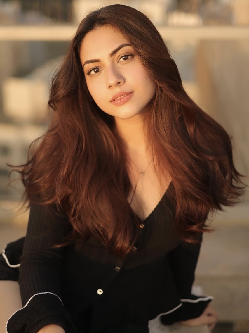 Reem Shaikh — Instagram content creator in India