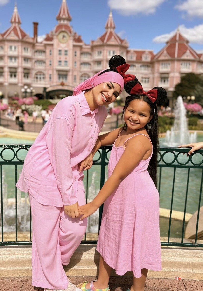 Chaimae haddouche — Instagram content creator