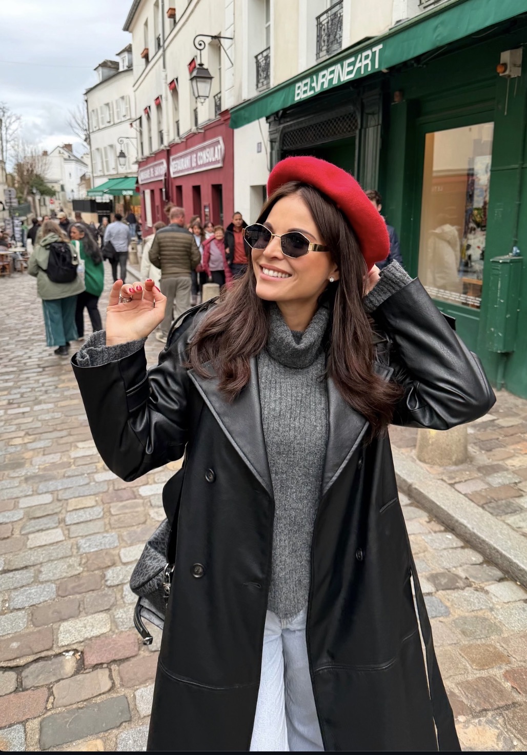 Nadai Aniko — Instagram content creator