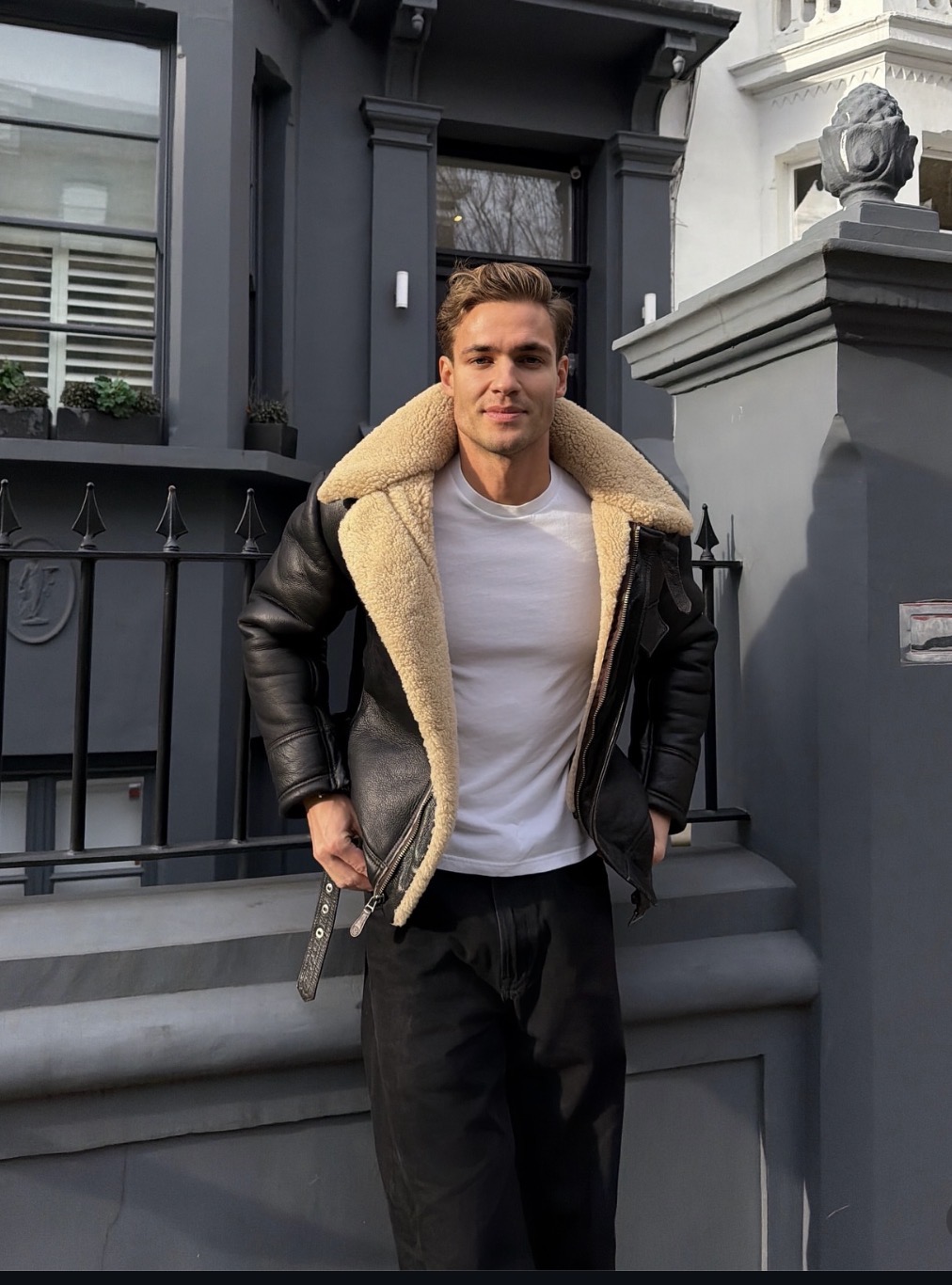 Tobias Reuter — Instagram content creator in Germany