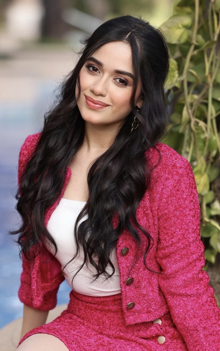 Jannat Zubair — Instagram content creator in India
