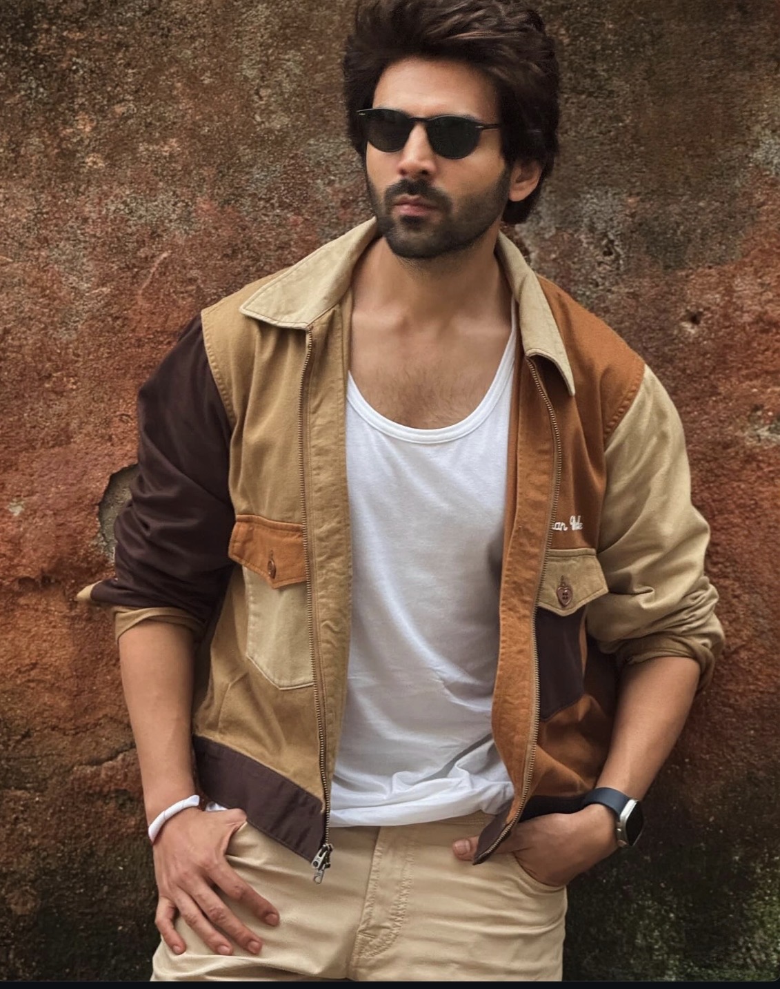 Kartik Aaryan — Instagram content creator in India
