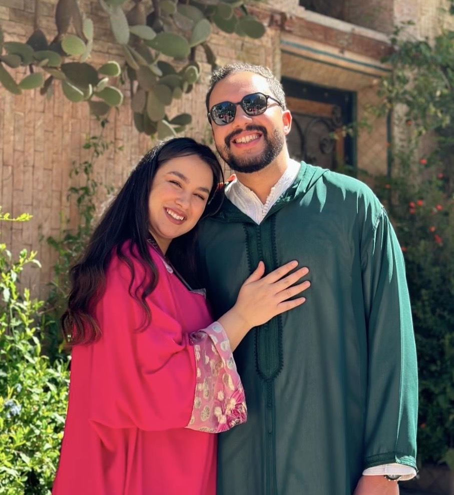 Belmoeiti Ouadie — Instagram content creator