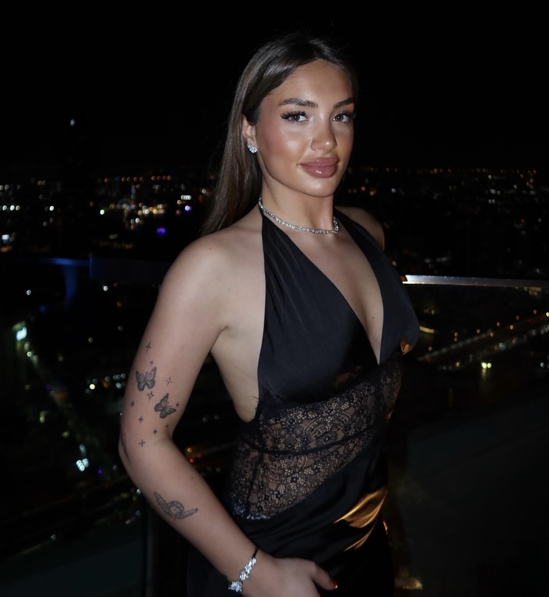 Eva — Instagram content creator