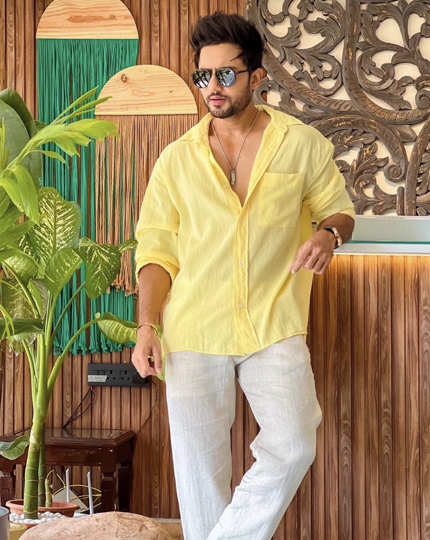 Rehaan Roy — Instagram content creator in India