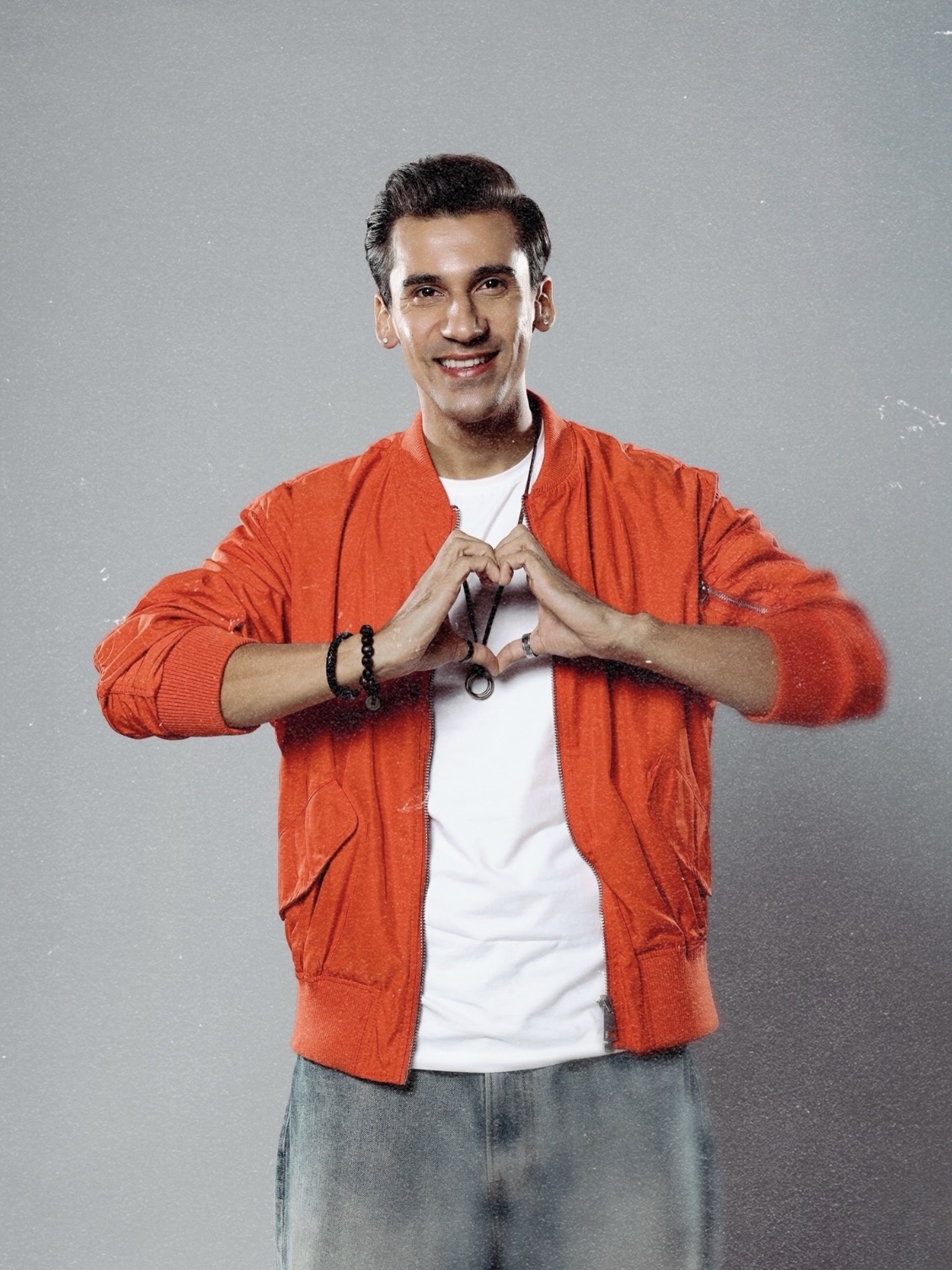Hamid Barkzi — Instagram content creator in India