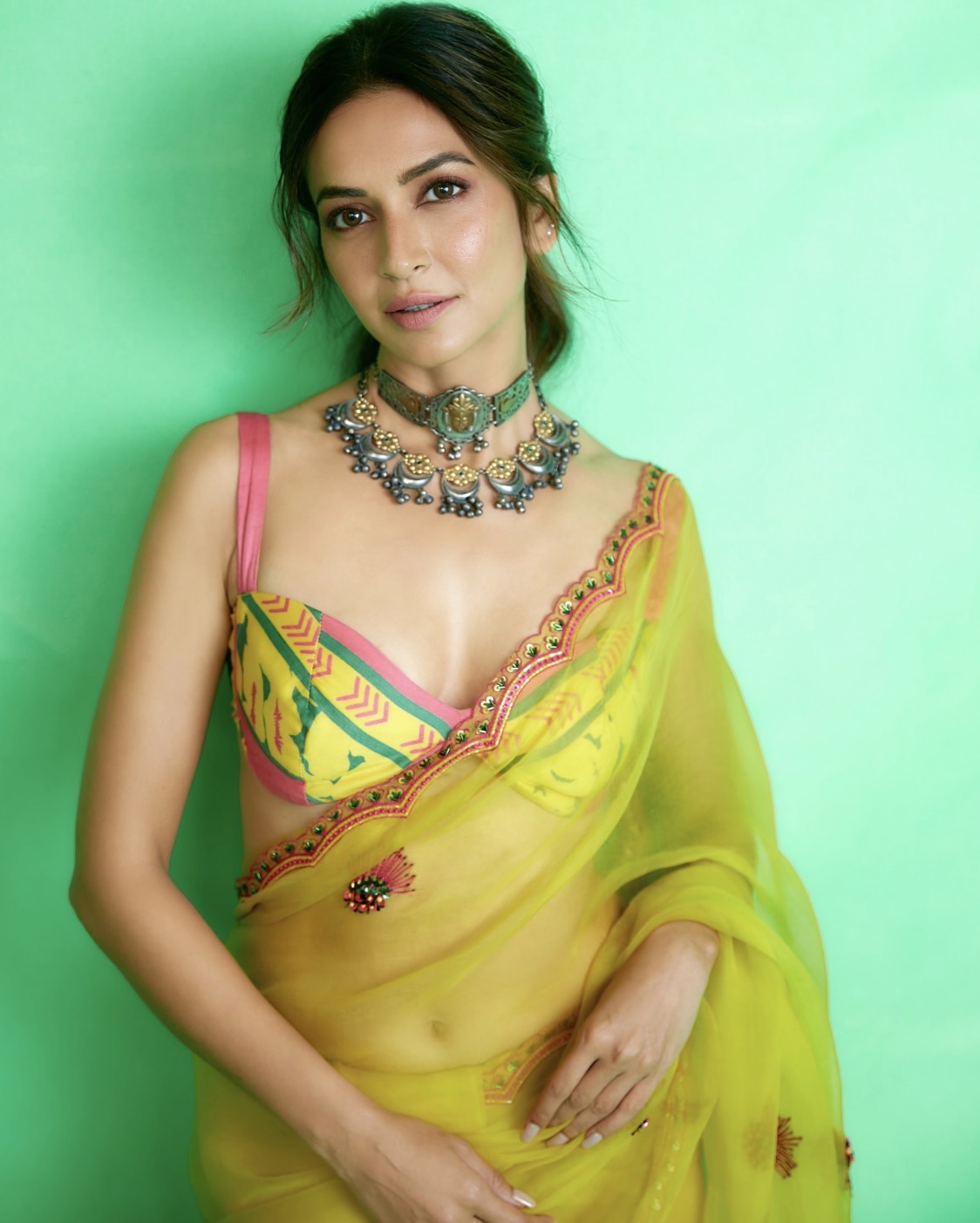 Kriti Kharbanda — Instagram content creator in India