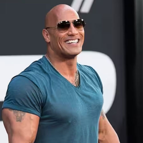 Dwayne Johnson